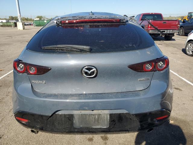 JM1BPAMLXM1311367 - 2021 MAZDA 3 PREMIUM GRAY photo 6