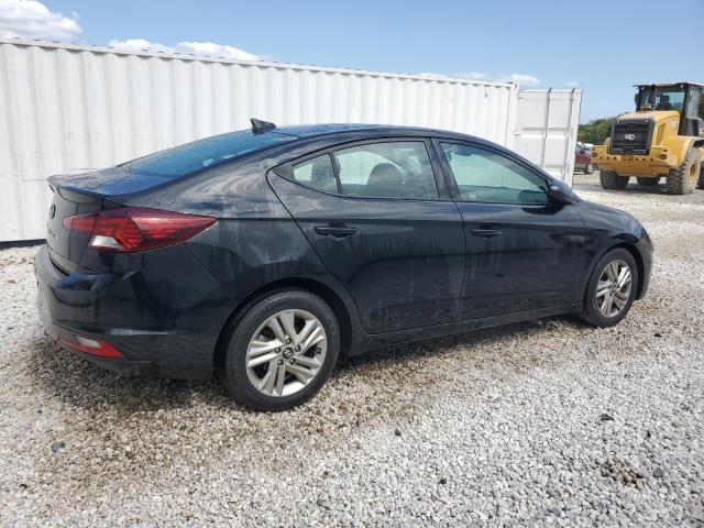 5NPD84LF0KH453154 - 2019 HYUNDAI ELANTRA SEL BLACK photo 3