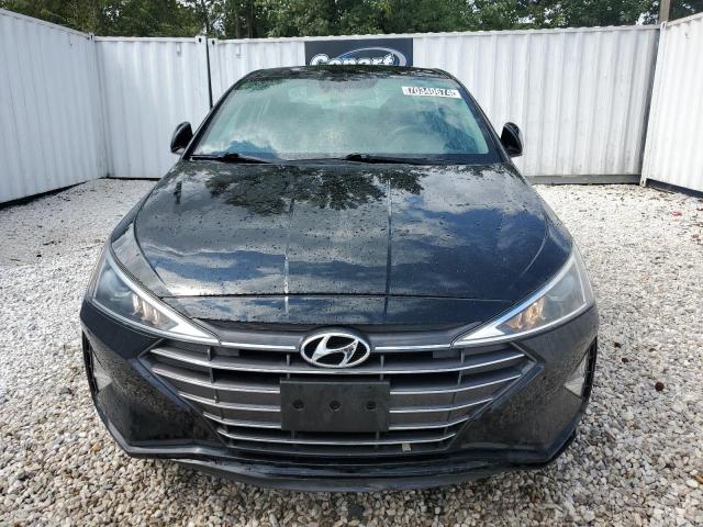 5NPD84LF0KH453154 - 2019 HYUNDAI ELANTRA SEL BLACK photo 5