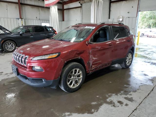 2016 JEEP CHEROKEE LATITUDE, 