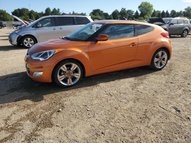 2016 HYUNDAI VELOSTER, 