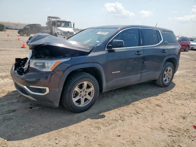 2018 GMC ACADIA SLE, 