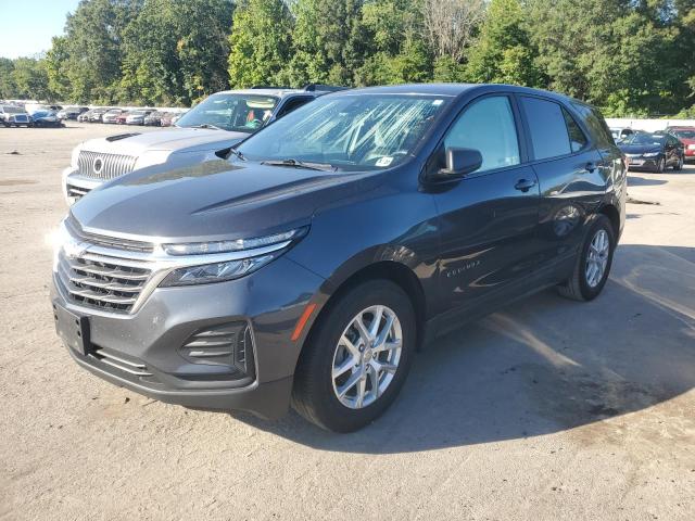 2022 CHEVROLET EQUINOX LS, 