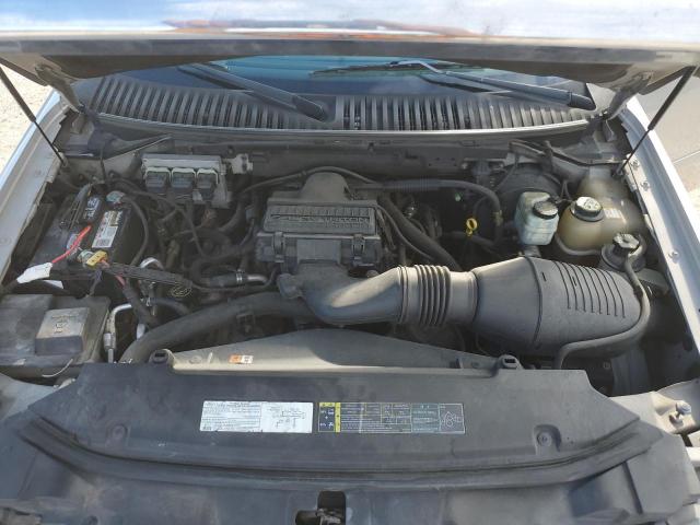 5LMFU27545LJ19440 - 2005 LINCOLN NAVIGATOR ვერცხლისფერი ფოტო 12