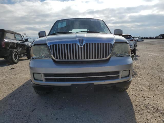 5LMFU27545LJ19440 - 2005 LINCOLN NAVIGATOR ვერცხლისფერი ფოტო 5