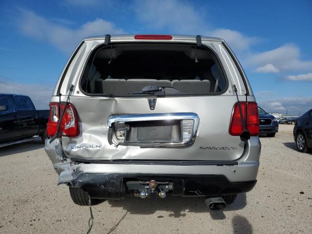 5LMFU27545LJ19440 - 2005 LINCOLN NAVIGATOR ვერცხლისფერი ფოტო 6