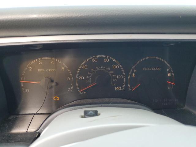 5LMFU27545LJ19440 - 2005 LINCOLN NAVIGATOR ვერცხლისფერი ფოტო 9