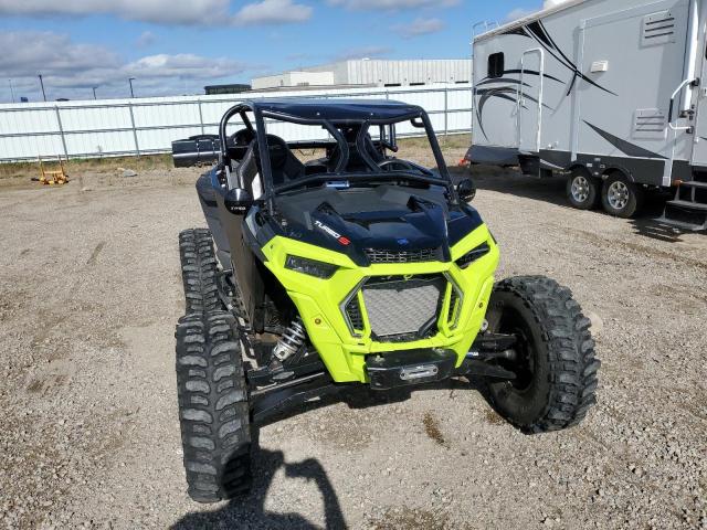 3NSPAL927MG172382 - 2021 POLARIS RZR TURBO S BLACK photo 10