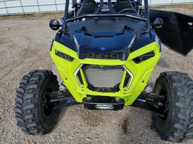 3NSPAL927MG172382 - 2021 POLARIS RZR TURBO S BLACK photo 7