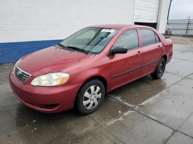 2007 TOYOTA COROLLA CE, 