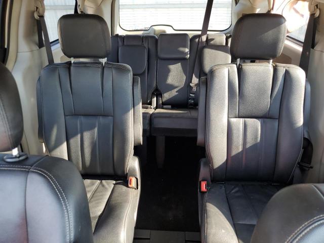 2C4RC1BG9GR293850 - 2016 CHRYSLER TOWN & COU TOURING 金色 照片 10