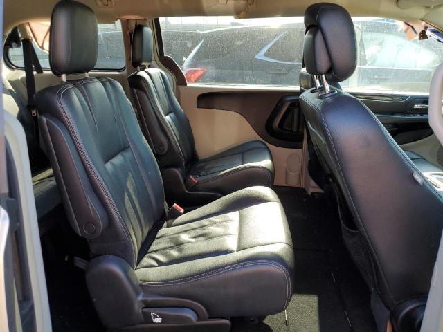 2C4RC1BG9GR293850 - 2016 CHRYSLER TOWN & COU TOURING 金色 照片 11