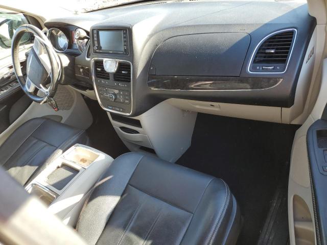 2C4RC1BG9GR293850 - 2016 CHRYSLER TOWN & COU TOURING 金色 照片 8