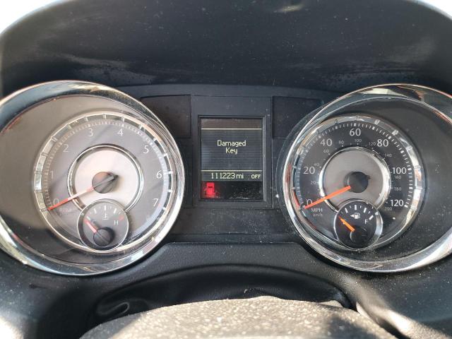 2C4RC1BG9GR293850 - 2016 CHRYSLER TOWN & COU TOURING 金色 照片 9