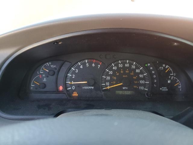 5TBRT34163S334174 - 2003 TOYOTA TUNDRA ACCESS CAB SR5 BURGUNDY photo 9