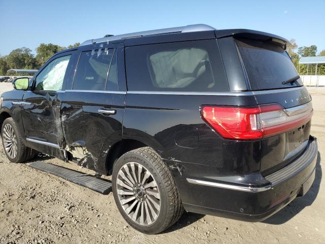 5LMJJ2LT3JEL05234 - 2018 LINCOLN NAVIGATOR RESERVE BLACK photo 2