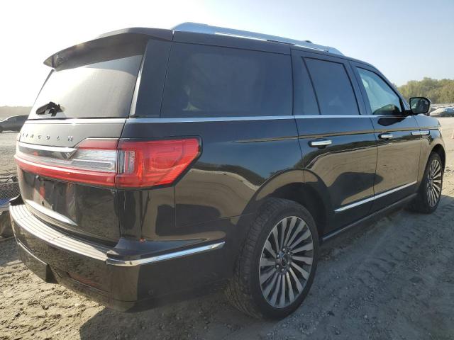 5LMJJ2LT3JEL05234 - 2018 LINCOLN NAVIGATOR RESERVE BLACK photo 3