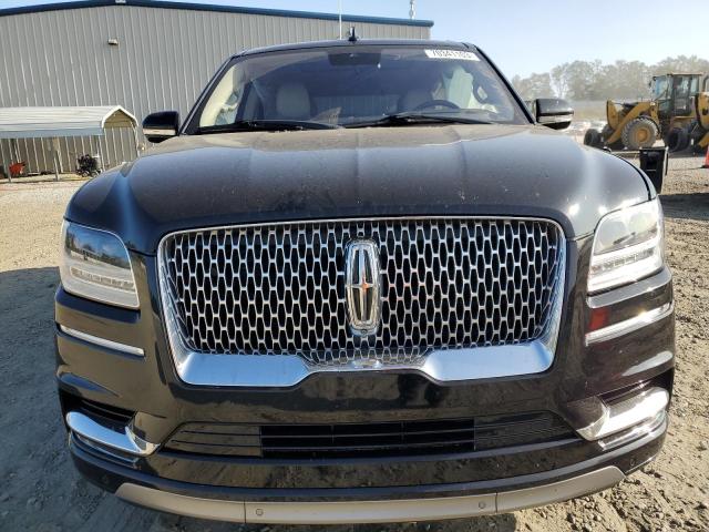 5LMJJ2LT3JEL05234 - 2018 LINCOLN NAVIGATOR RESERVE BLACK photo 5