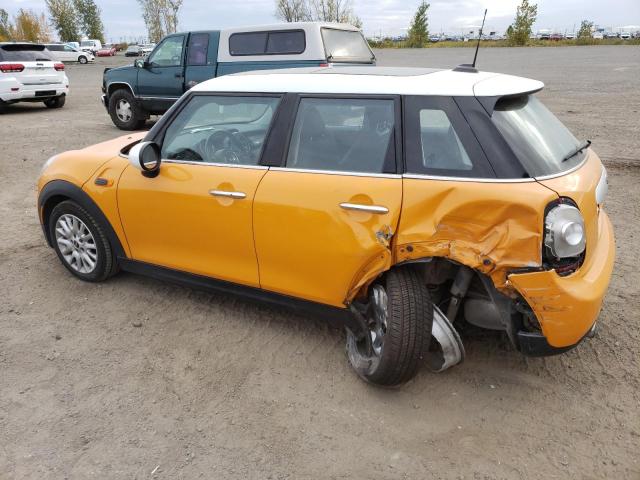 WMWXS5C54FT833298 - 2015 MINI COOPER ORANGE photo 2