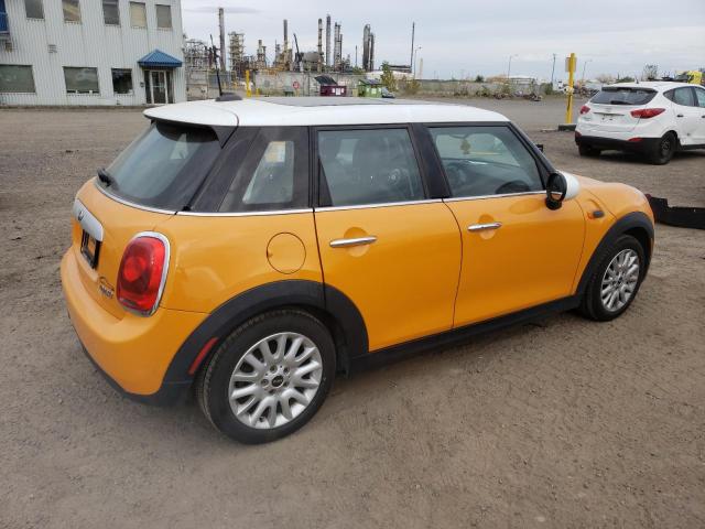 WMWXS5C54FT833298 - 2015 MINI COOPER ORANGE photo 3