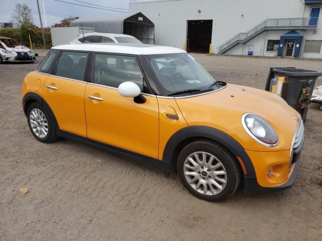 WMWXS5C54FT833298 - 2015 MINI COOPER ORANGE photo 4