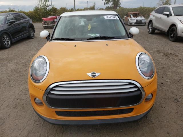 WMWXS5C54FT833298 - 2015 MINI COOPER ORANGE photo 5