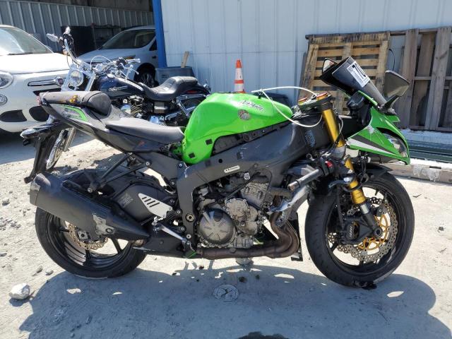 2013 KAWASAKI ZX636 E, null