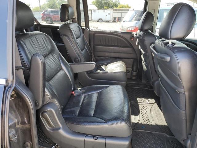 5FNRL38886B077445 - 2006 HONDA ODYSSEY TOURING 黑色 照片 11