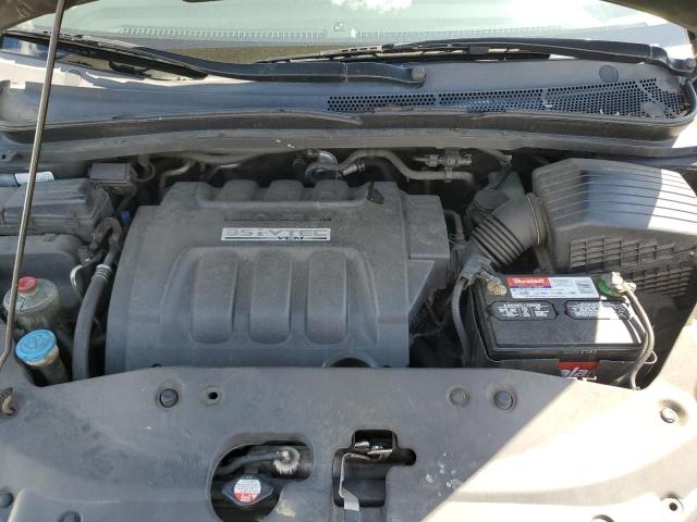 5FNRL38886B077445 - 2006 HONDA ODYSSEY TOURING 黑色 照片 12