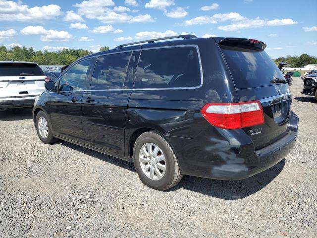 5FNRL38886B077445 - 2006 HONDA ODYSSEY TOURING 黑色 照片 2