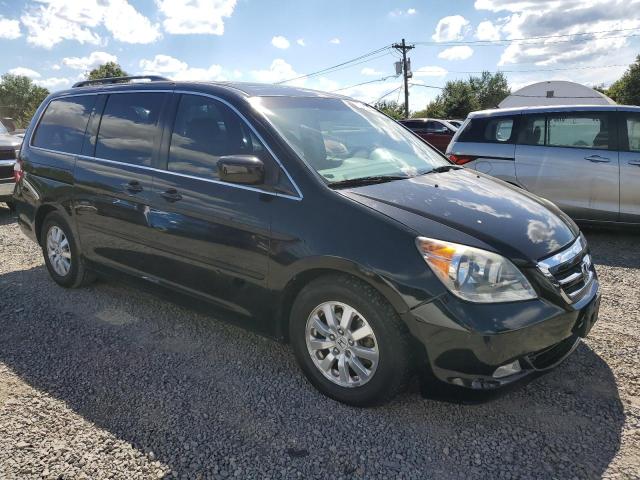 5FNRL38886B077445 - 2006 HONDA ODYSSEY TOURING 黑色 照片 4