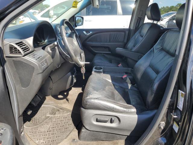 5FNRL38886B077445 - 2006 HONDA ODYSSEY TOURING 黑色 照片 7