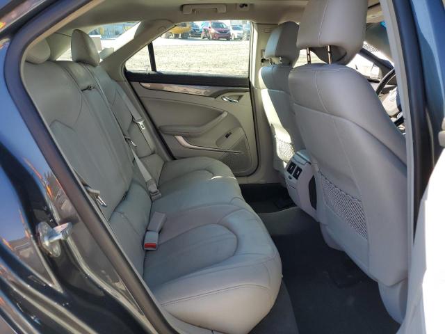 1G6DL8E32C0156882 - 2012 CADILLAC CTS PERFORMANCE COLLECTION ნაცრისფერი ფოტო 10