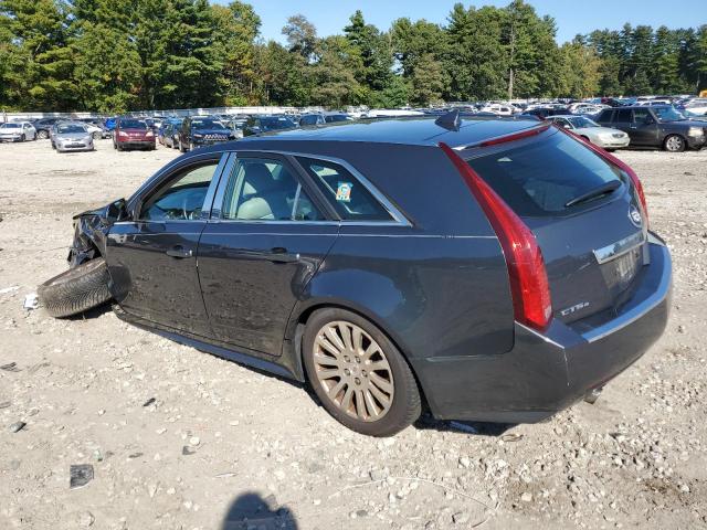 1G6DL8E32C0156882 - 2012 CADILLAC CTS PERFORMANCE COLLECTION GRAY photo 2