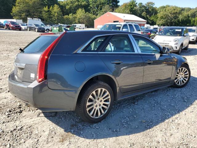 1G6DL8E32C0156882 - 2012 CADILLAC CTS PERFORMANCE COLLECTION GRAY photo 3