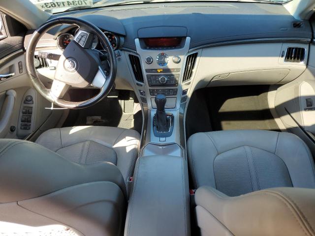 1G6DL8E32C0156882 - 2012 CADILLAC CTS PERFORMANCE COLLECTION ნაცრისფერი ფოტო 8