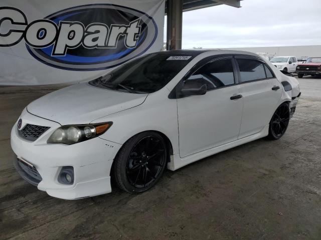 2012 TOYOTA COROLLA BASE, 