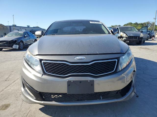 5XXGR4A6XDG240207 - 2013 KIA OPTIMA SX 银色 照片 5