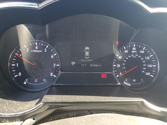 5XXGR4A6XDG240207 - 2013 KIA OPTIMA SX 银色 照片 9