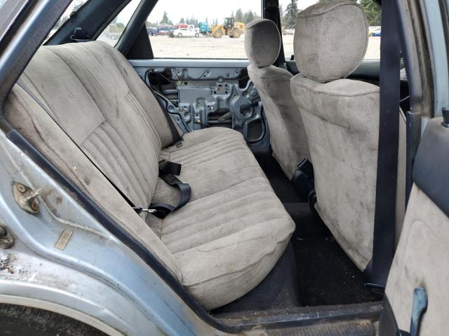 1Y1SK516XLZ015328 - 1990 GEO PRIZM BASE BLUE photo 10