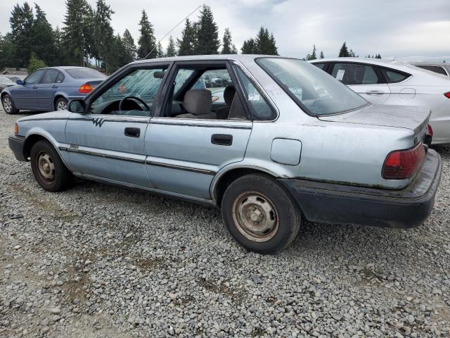 1Y1SK516XLZ015328 - 1990 GEO PRIZM BASE BLUE photo 2
