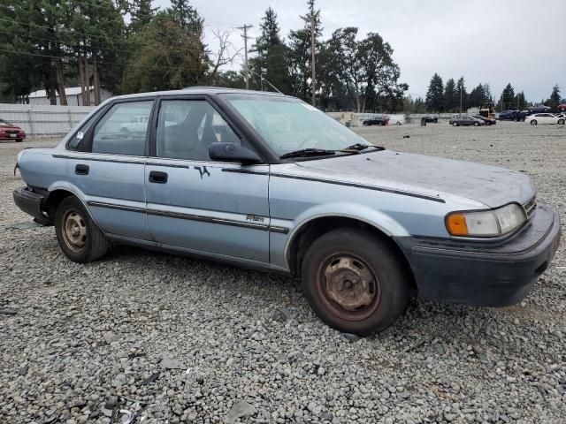 1Y1SK516XLZ015328 - 1990 GEO PRIZM BASE BLUE photo 4