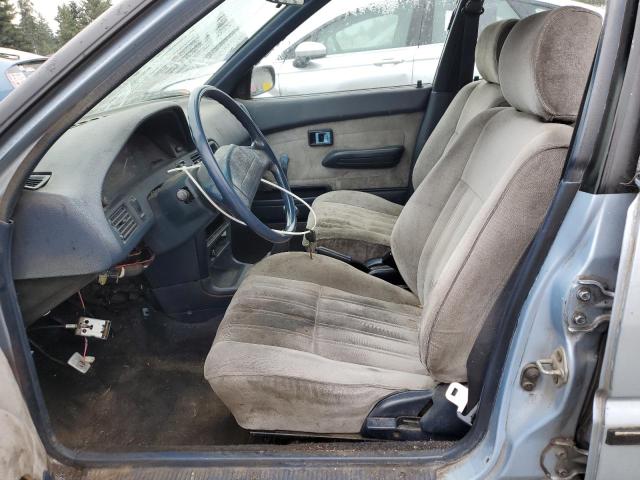 1Y1SK516XLZ015328 - 1990 GEO PRIZM BASE BLUE photo 7