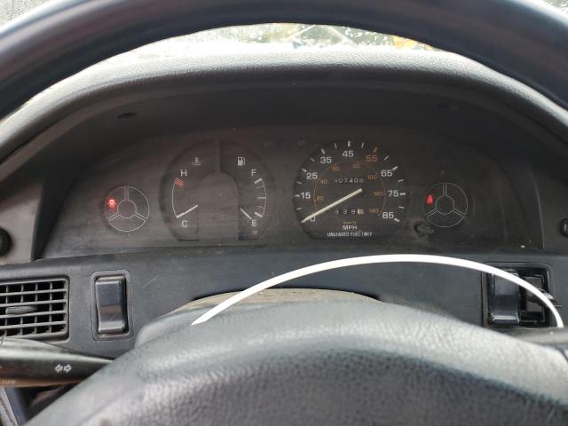 1Y1SK516XLZ015328 - 1990 GEO PRIZM BASE BLUE photo 9