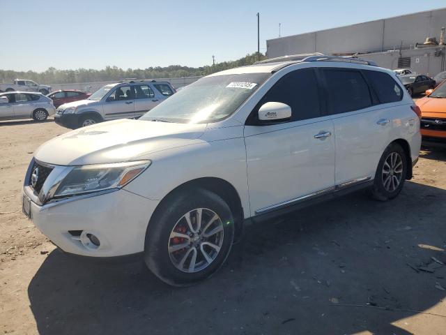 2013 NISSAN PATHFINDER S, 