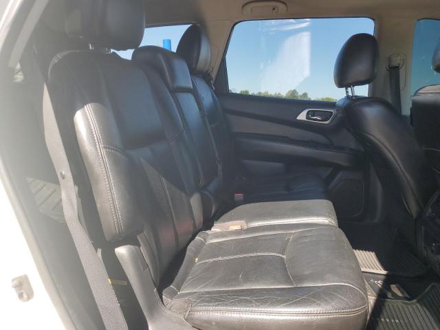 5N1AR2MN1DC612221 - 2013 NISSAN PATHFINDER S თეთრი ფოტო 11