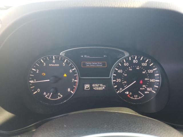 5N1AR2MN1DC612221 - 2013 NISSAN PATHFINDER S თეთრი ფოტო 9