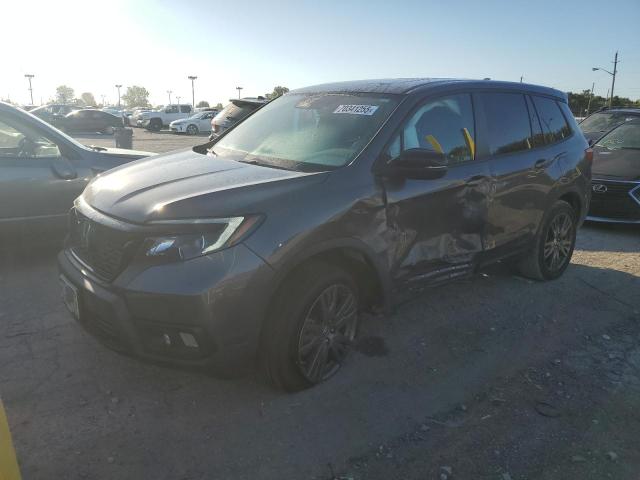 2021 HONDA PASSPORT EXL, 