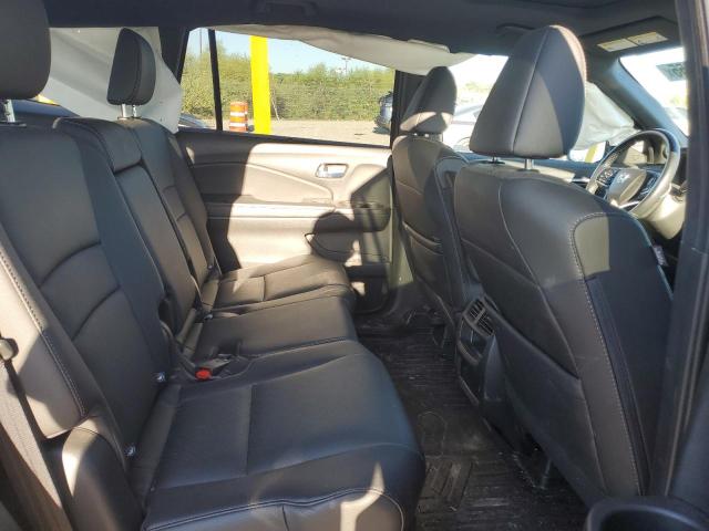 5FNYF8H5XMB006783 - 2021 HONDA PASSPORT EXL Gris foto 11