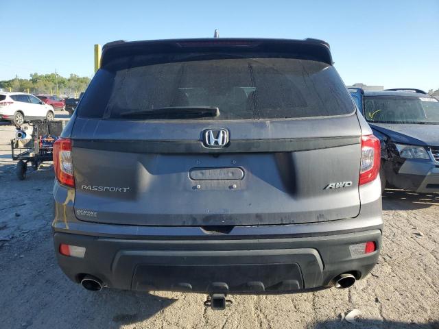 5FNYF8H5XMB006783 - 2021 HONDA PASSPORT EXL Gris foto 6